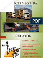 Modulo de Carga y Estiba of