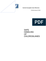 CES - Safe Handling of Chlorosilanes