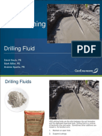 5H HDD Drilling Fluid Notes