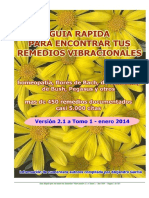 Alejandro García Guía Rápida para Encontrar Tus Remedios Vibracionales