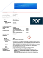 Silicone Sealant SDS 20201101