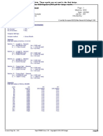 David Childs B.Sc.,C.Eng.,MICE: Made By: DAC Date: 23/7/09 Job No.: 001 Checked by