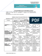 Instrumento de Evaluaciòn - 5