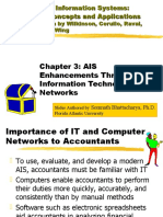 Chapter 3: AIS Enhancements Through Information Technology and Networks