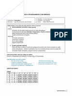 Levantamiento Topografico Con Brujuñla y Wincha