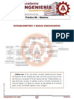 Química Ciclo Uni 2022 Semana-06