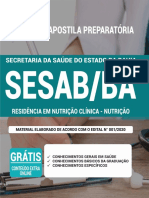 Livro Residencia