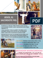 Jesús, El Sacerdote Fiel: Lección 6 para El 5 de Febrero de 2022