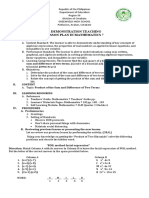 Product of The Sum and Difference of Two Terms