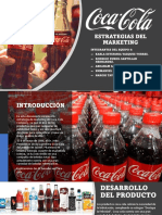 Estrategias Del Marketing Coca Cola