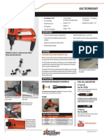 Pages From RAMSET CATALOG Nail Gun