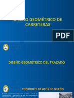 CARRETERAS - Controles Básicos de Diseño