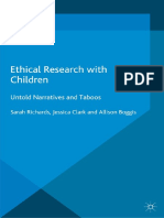 Sarah Richards, Jessica Clark, Allison Boggis (Auth.) - Ethical Research With Children - Untold Narratives and Taboos-Palgrave Macmillan UK (2015)