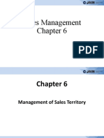 Sales Management-Chapter 6