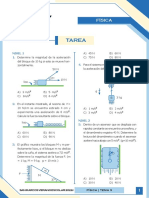 T - Sem3 - F - Dinámica Lineal. Rozamiento