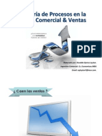 Sales Process Eng - Ventas & Marketing Procesos - Oql