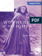 Emily Bronte - Wuthering Heights Longman Fiction Upper Intermediate