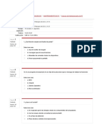 Examen de Mantenimiento de PC