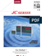 JC-300 Series Brochure