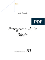 Taller 2 - Anexo 2. Peregrinos de La Biblia (Saravia)