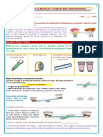 01 Ficha Matematica Jugamos Con La Balanza y Establecemos Equivalencias 20-10-2021