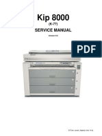 KIP8000 Service Manual