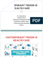 Unit2 - Trends - in - Health - Care