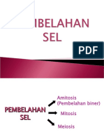 Bab (4) Pembelahan Sel