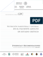 GPC NPT y Enteral