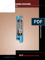 Lead Seal Casing Patches: Instruction Manual 6400