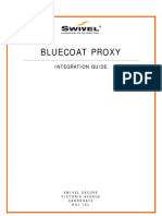 Bluecoat Proxy