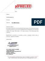 Presupuesto 01 Mtto Puntual Estructura Metalica Almacen