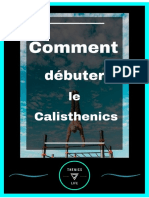 Comment Débuter Le Calisthenics