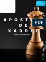 Apostila (Xadrez) CEB 2021 - Aberturas