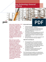 Information Technology General Controls Leaflet