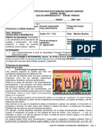 Guia 2 Periodo 3 Tecnologia 10°