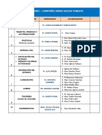 Comisiones Campañas Tiabaya