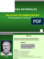 10 - Falacias de Ambigüedad y Falacias Formales - Clase Grabada Del 12 Al 16 de Octubre