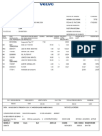 Pre Factura BHK-780 - KHALYS GMD S.A.C