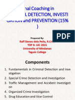 CDI Final Coatching