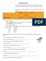 Passive Voice