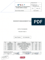 Indra: Incident Management Plan