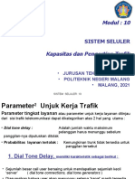 Materi 10 - Kapasitas & Pengertian Traffik