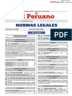 Normas Legales 11-02-2022