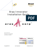 Aras Innovator 9.2 - Installation Guide