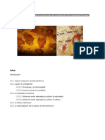 Tema 3.2. La Dialéctica Naturaleza-Cultura en El Proceso de Constitución de La Identidad Humana