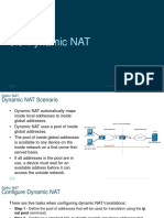 6.5 Dynamic NAT