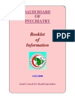 Booklet Of: Information