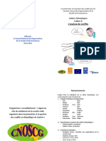 Cahier Thematique 8 Analyse de Conflits