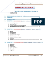 Cours RDM en Ligne N3